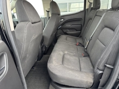 Used 2015  GMC Canyon 4WD Crew Cab SLE at Mike Burkart Ford near Plymouth&comma; WI