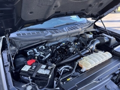 Used 2021  Ford F-150 4WD LARIAT SuperCrew 5&period;5' Box at Mike Burkart Ford near Plymouth&comma; WI