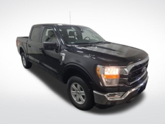 Used 2022  Ford F-150 4WD SuperCrew Box at Mike Burkart Ford near Plymouth, WI