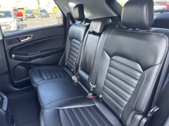 Used 2021  Ford Edge SEL AWD at Mike Burkart Ford near Plymouth, WI