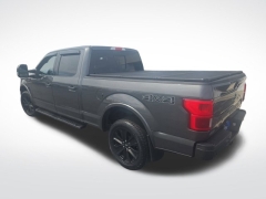Used 2020 Ford F-150 4WD SuperCrew Box at Mike Burkart Ford near Plymouth, WI