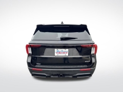 Used 2025  Ford Explorer ST-Line 4WD at Mike Burkart Ford near Plymouth&comma; WI
