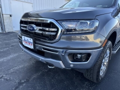 Used 2020  Ford Ranger 4WD SuperCrew Lariat at Mike Burkart Ford near Plymouth, WI
