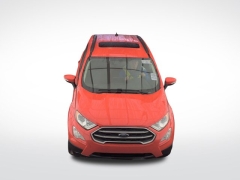 Used 2021 Ford EcoSport SE FWD at Mike Burkart Ford near Plymouth, WI