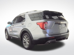 Used 2022 Ford Explorer Limited 4WD at Mike Burkart Ford near Plymouth, WI