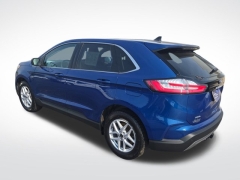 Used 2024 Ford Edge SEL AWD at Mike Burkart Ford near Plymouth, WI