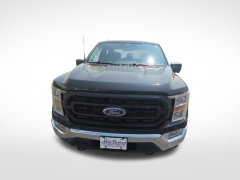 Used 2022 Ford F-150 4WD XL SuperCrew 6.5' Box at Mike Burkart Ford near Plymouth, WI