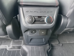 Used 2025  Ford Explorer ST-Line 4WD at Mike Burkart Ford near Plymouth&comma; WI