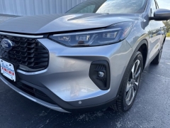 Used 2024 Ford Escape Platinum AWD at Mike Burkart Ford near Plymouth, WI