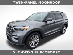 Used 2023 Ford Explorer XLT 4WD at Mike Burkart Ford near Plymouth, WI