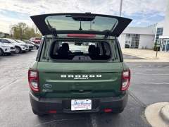 Used 2024  Ford Bronco Sport Big Bend 4x4 at Mike Burkart Ford near Plymouth, WI