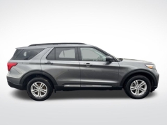 Used 2023 Ford Explorer XLT 4WD at Mike Burkart Ford near Plymouth, WI