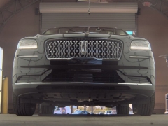 Used 2021 Lincoln Nautilus Reserve AWD at Mike Burkart Ford near Plymouth, WI