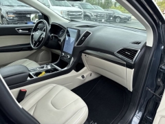 Used 2022 Ford Edge Titanium AWD at Mike Burkart Ford near Plymouth, WI