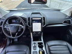Used 2023 Ford Edge SEL AWD at Mike Burkart Ford near Plymouth, WI