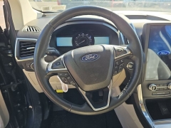 Used 2022 Ford Edge Titanium AWD at Mike Burkart Ford near Plymouth, WI