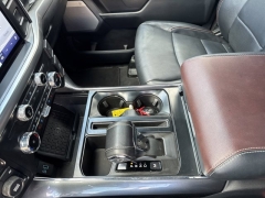 Used 2023  Ford F-150 LARIAT 4WD SuperCrew 5&period;5' Box at Mike Burkart Ford near Plymouth&comma; WI