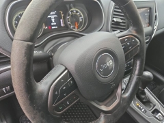 Used 2020 Jeep Cherokee 4d SUV 4WD Latitude 2.4L at Mike Burkart Ford near Plymouth, WI