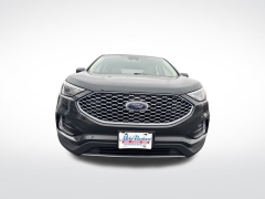 Used 2024  Ford Edge SEL AWD at Mike Burkart Ford near Plymouth&comma; WI