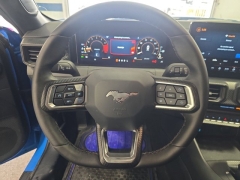 Used 2024 Ford Mustang EcoBoost Convertible at Mike Burkart Ford near Plymouth, WI