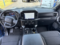 Used 2022 Ford F-150 4WD SuperCrew Box at Mike Burkart Ford near Plymouth, WI