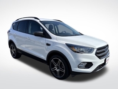 Used 2019 Ford Escape 4d SUV 4WD SEL at Mike Burkart Ford near Plymouth, WI
