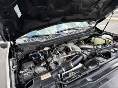 Used 2024 Ford Super Duty F-250 4WD LARIAT Crew Cab SRW 6.75' Box at Mike Burkart Ford near Plymouth, WI