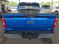 Used 2021 Ford F-150 4WD SuperCrew 5.5' Box at Mike Burkart Ford near Plymouth, WI