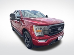 Used 2022 Ford F-150 4WD SuperCrew Box at Mike Burkart Ford near Plymouth, WI