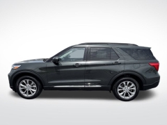 Used 2022 Ford Explorer XLT 4WD at Mike Burkart Ford near Plymouth, WI