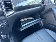 Used 2020  Ford Ranger 4WD SuperCrew Lariat at Mike Burkart Ford near Plymouth, WI