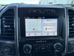 Used 2018  Ford F-150 4WD SuperCrew XLT 5 1/2 at Mike Burkart Ford near Plymouth, WI