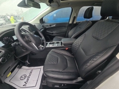 Used 2024  Ford Edge Titanium AWD at Mike Burkart Ford near Plymouth&comma; WI