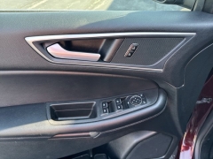 Used 2023 Ford Edge SEL AWD at Mike Burkart Ford near Plymouth, WI