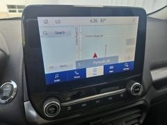 Used 2020 Ford EcoSport 4d SUV 4WD SES at Mike Burkart Ford near Plymouth, WI
