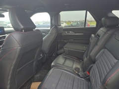 Used 2025  Ford Explorer ST-Line 4WD at Mike Burkart Ford near Plymouth&comma; WI