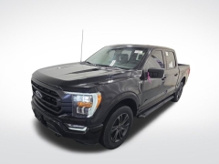 Used 2021 Ford F-150 4WD SuperCrew Box at Mike Burkart Ford near Plymouth, WI
