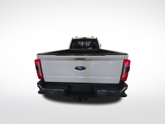 Used 2023  Ford Super Duty F-350 4WD LARIAT Crew Cab SRW 8' Box at Mike Burkart Ford near Plymouth, WI