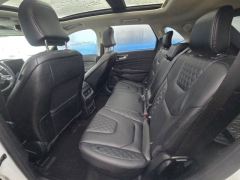 Used 2024  Ford Edge Titanium AWD at Mike Burkart Ford near Plymouth&comma; WI