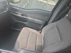 Used 2021 Ford F-150 4WD SuperCrew Box at Mike Burkart Ford near Plymouth, WI