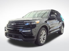 Used 2023 Ford Explorer XLT 4WD at Mike Burkart Ford near Plymouth, WI