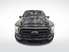 Used 2021 Ford F-150 4WD SuperCrew Box at Mike Burkart Ford near Plymouth, WI
