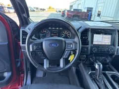 Used 2018  Ford F-150 4WD SuperCrew XLT 5 1/2 at Mike Burkart Ford near Plymouth, WI