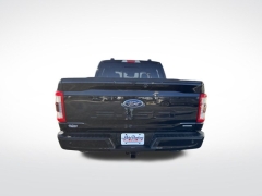 Used 2021  Ford F-150 4WD LARIAT SuperCrew 5&period;5' Box at Mike Burkart Ford near Plymouth&comma; WI