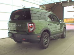 Used 2024 Ford Bronco Sport Big Bend 4x4 at Mike Burkart Ford near Plymouth, WI