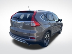 Used 2015 Honda CR-V 4d SUV AWD Touring at Mike Burkart Ford near Plymouth, WI