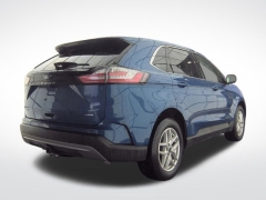 Used 2024 Ford Edge SEL AWD at Mike Burkart Ford near Plymouth, WI