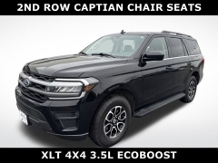 Used 2024 Ford Expedition XLT 4x4 at Mike Burkart Ford near Plymouth, WI