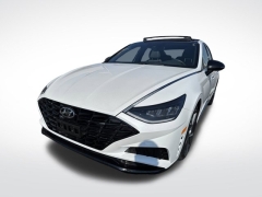 Used 2023 Hyundai Sonata SEL Plus 1.6T *Ltd Avail* at Mike Burkart Ford near Plymouth, WI