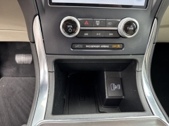 Used 2022 Ford Edge Titanium AWD at Mike Burkart Ford near Plymouth, WI